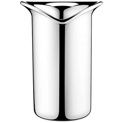 Afbeelding van Georg Jensen Wijn &amp; Bar Koeler Voor Fles Rvs Glanzend