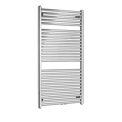 Afbeelding van Wiesbaden Elara sierradiator chroom 1185x600 m/o aansl.
