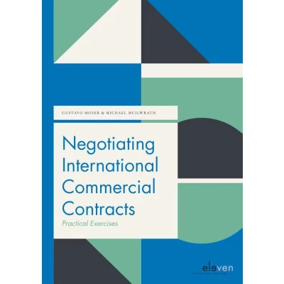 Afbeelding van Negotiating International Commercial Contracts