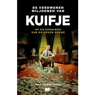 Image de De verdwenen miljoenen van Kuifje
