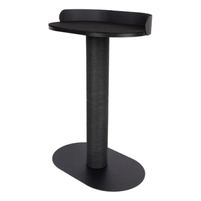 Afbeelding van District 70 OASIS 80 Design krabpaal cm hoog Black