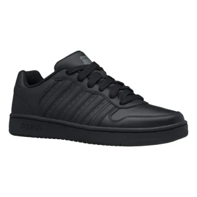 Afbeelding van K SWISS Court Palisades Sneakers laag, Heren, Maat: 44.5, black Leer