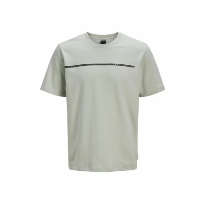 Afbeelding van Jack &amp; Jones Fusion Full Branding Shirt Heren Maat M