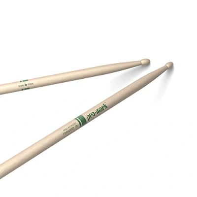 Image de Pro Mark Baguettes 2B TXR2BW