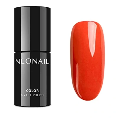 Afbeelding van Neonail UV nagellak, 7,2 ml, rood