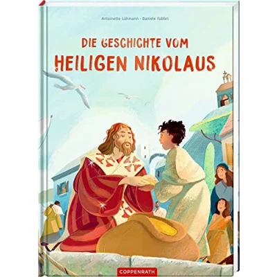 Afbeelding van Die Geschichte vom Heiligen Nikolaus