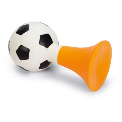 Afbeelding van Beeztees Holland Toeter Hondenspeelgoed 20 cm Oranje