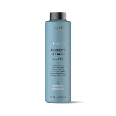 Afbeelding van Lakmé Teknia Perfect Cleanse Shampoo 1000 ml