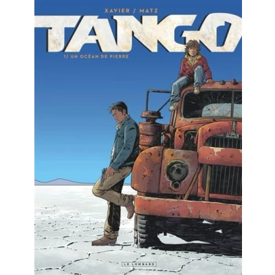 Image de Tango Tome 1 Un Océan de pierre