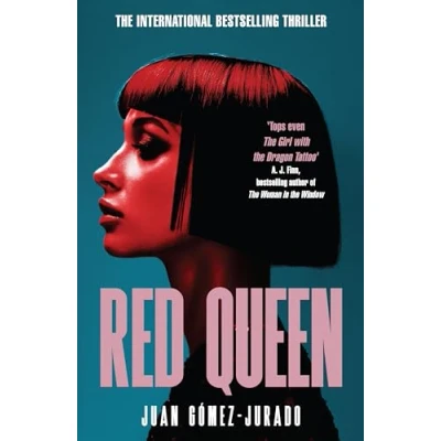 Afbeelding van Antonia Scott1 Red Queen