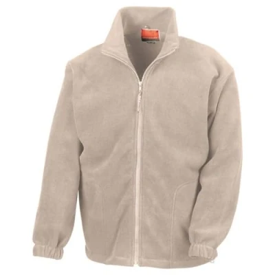 Afbeelding van Polartherm™ Outdoorvest met rits &#039;Result&#039; Naturel L