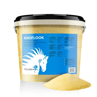 Afbeelding van Knoflook paard 2500 gram Paarden Kruiden