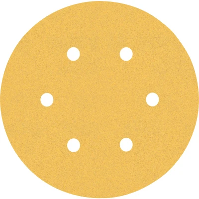 Afbeelding van Bosch Accessories EXPERT C470 2608900921 Excenterschuurpapier Geperforeerd Korrelgrootte 120 (Ø) 150 mm 50 stuk(s)