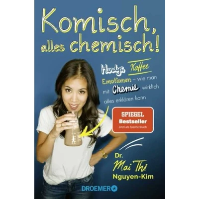 Afbeelding van Komisch, alles chemisch!