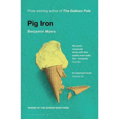 Afbeelding van Pig Iron