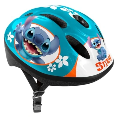 Afbeelding van Disney Fietshelm Verstelbaar Petrolblauw maat 52 56 cm (S)