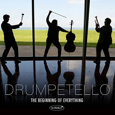 Afbeelding van Drumpetello The Beginning Of Everything (CD)