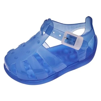 Afbeelding van Chicco Strand en zwembadsandalen met riem, uniseks, kinderen, design in Italië, Blauw (1)