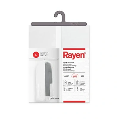 Afbeelding van Rayen kledinghoes L 60 x 150 cm