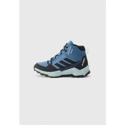 Afbeelding van Adidas Terrex AX4R R.RDY MID Unisex Outdoorschoenen voor kinderen, Maat: 32, Core black/magic grey Textiel/ synthetisch