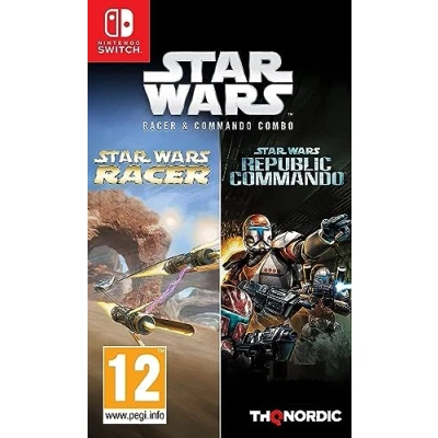 Image de Star Wars Racer And Commando Combo Nintendo Switch