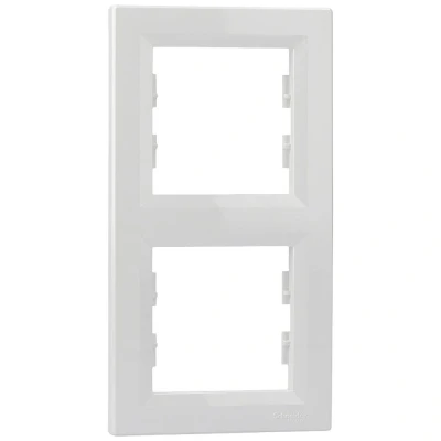 Afbeelding van Schneider Electric Frame Asfora Wit (RAL 9003) EPH5810221D
