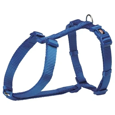 Afbeelding van Trixie Hondentuig Premium H Tuig Royal Blauw 52 75X2 CM