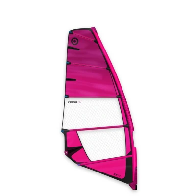 Afbeelding van Neilpryde Fusion HD 5.0 2025 Hot Pink/Berry