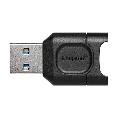 Afbeelding van Kingston MobileLite Plus micro SD kaartlezer MLPM