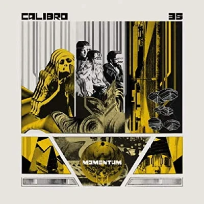 Afbeelding van Calibro 35 Momentum