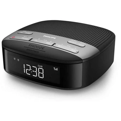 Afbeelding van Philips TAR3505 Digitale Klokradio Zwart
