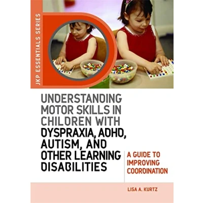 Afbeelding van Understanding Motor Skills In Children With Dyspraxia, Adhd,
