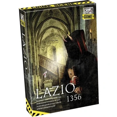 Afbeelding van Crime Scene Lazio 1356 NL