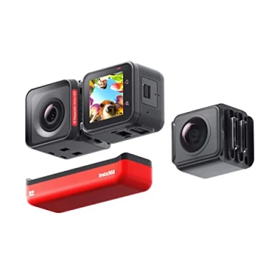 Afbeelding van Insta360 One RS Twin Edition