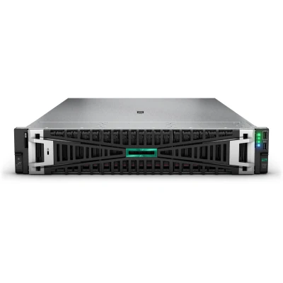 Afbeelding van Hewlett Packard Enterprise Server DL380 G11 () Intel® Xeon Silver 4510 64 GB RAM 960 SSD P71674 425
