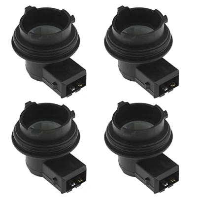 Afbeelding van 4 stuks vervangende lamphouder 9900266 701953123 geschikt voor VW Golf 3 (91 99) Vento (92 98) T4
