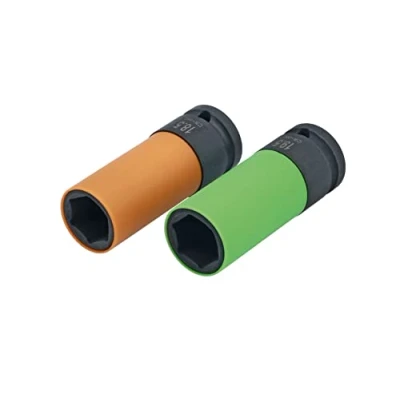 Afbeelding van Laser 8618 dopsleutelset voor wielmoeren 18,5 en 19,5 mm