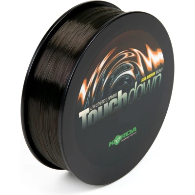 Afbeelding van Korda Touchdown Bruin Nylon Vislijn 0.40mm 1000m