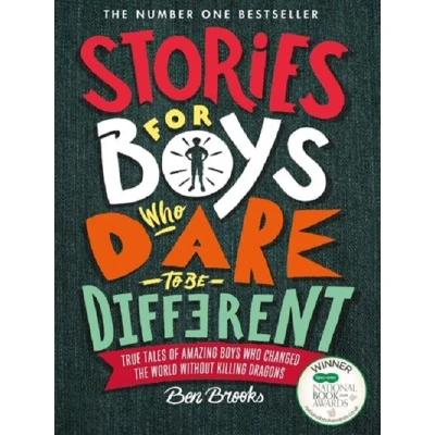 Image de Stories for boys who dare to be different
