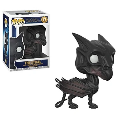 Afbeelding van Pop Fantastic Beasts 2 Theestral Vinyl Figuur