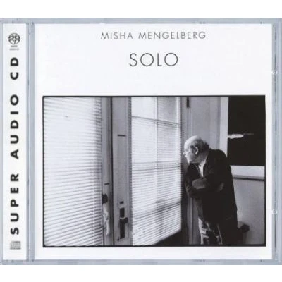 Afbeelding van Misha Mengelberg Solo (CD)