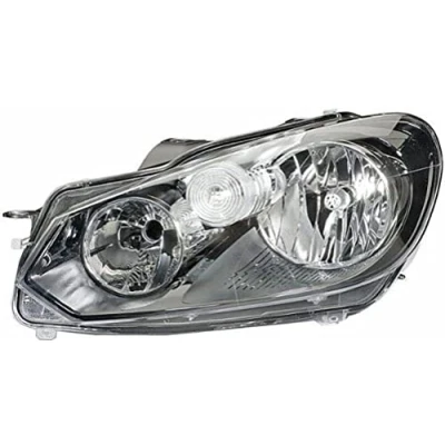 Afbeelding van HELLA 1LG 009 901 231 Koplampen VOLKSWAGEN: Golf 6, 6 Cabrio