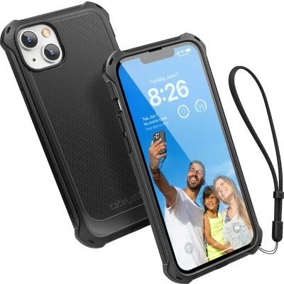 Afbeelding van Catalyst Crux Case Apple iPhone 14 Plus Stealth Black