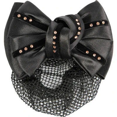 Image de Harry&#039;s Horse Epingle à Cheveux Strass Rosegold Noir