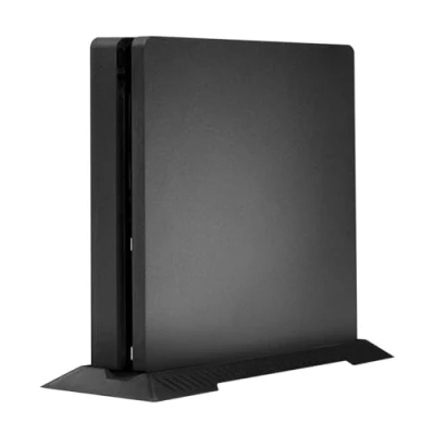 Afbeelding van KlsyChry Verticale houder voor PS4 Slim Console Zwart