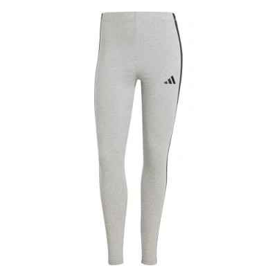 Afbeelding van adidas Sportswear LEG Legging, Dames, Maat: XXS, Medium grey heather/black