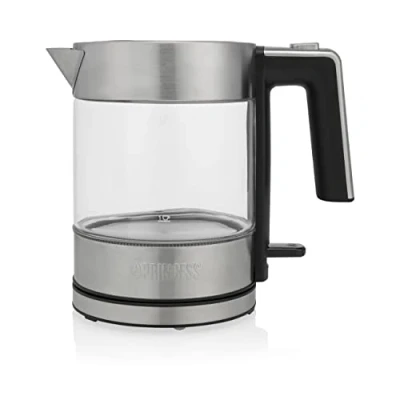 Afbeelding van Princess Brighton Waterkoker 1 Liter 236040 Transparant