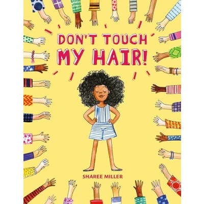 Afbeelding van Don&#039;t Touch My Hair
