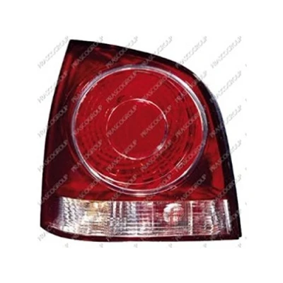 Afbeelding van PRASCO VG0224154 Achterlicht Links Zonder lamphouder VOLKSWAGEN: Polo IV Hatchback, Saloon