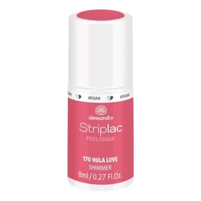 Afbeelding van Alessandro Striplac Peel or Soak 170 Hula Love Gellak Beautytasting